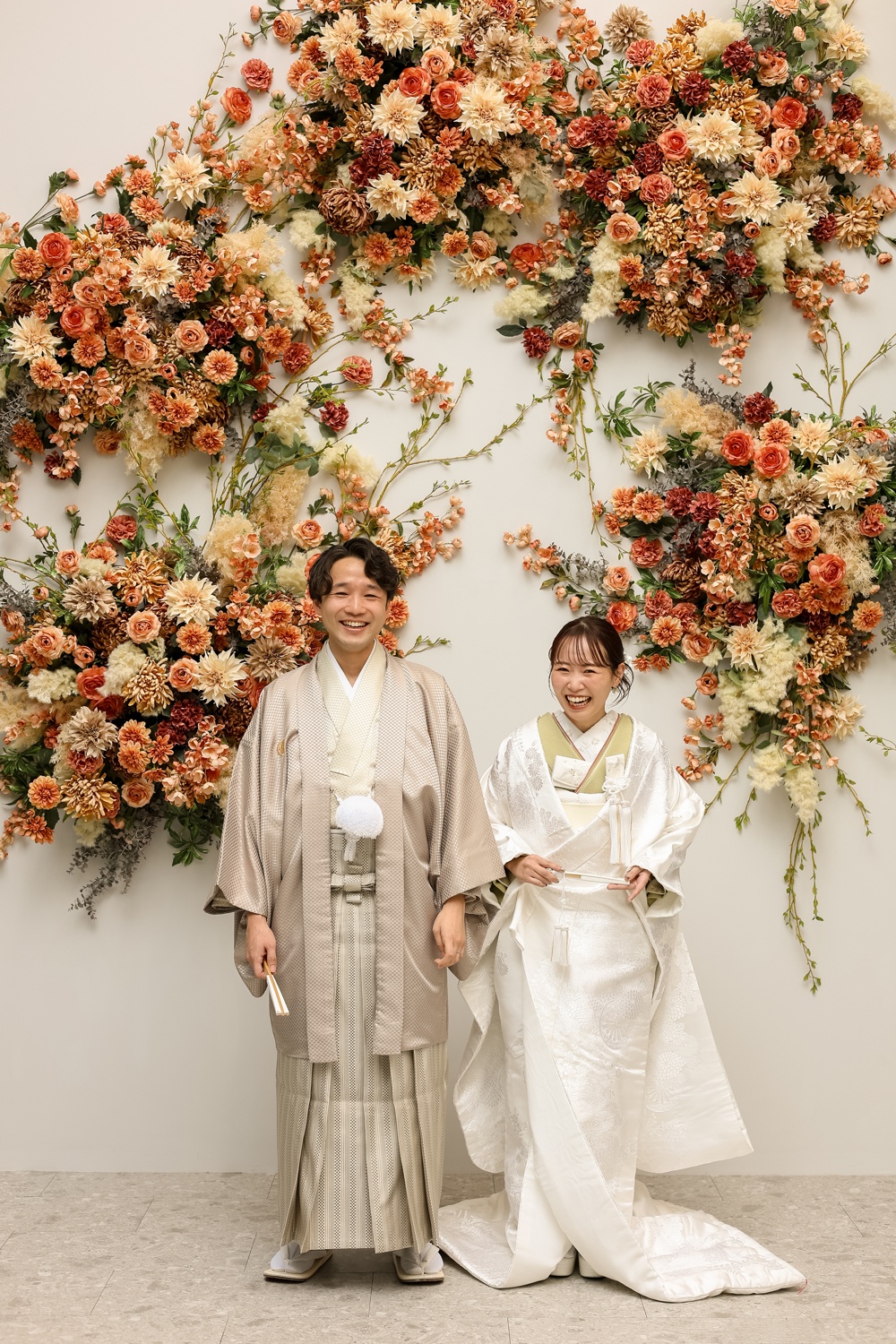 織鶴カウンセラー夫妻