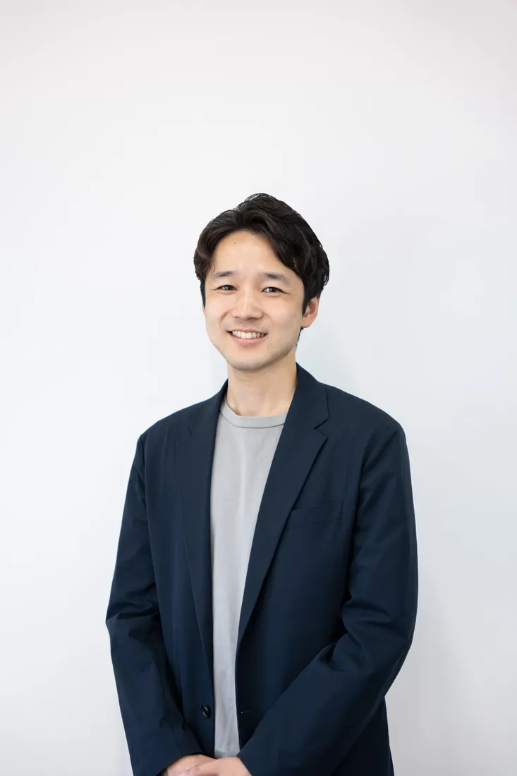 男性カウンセラー